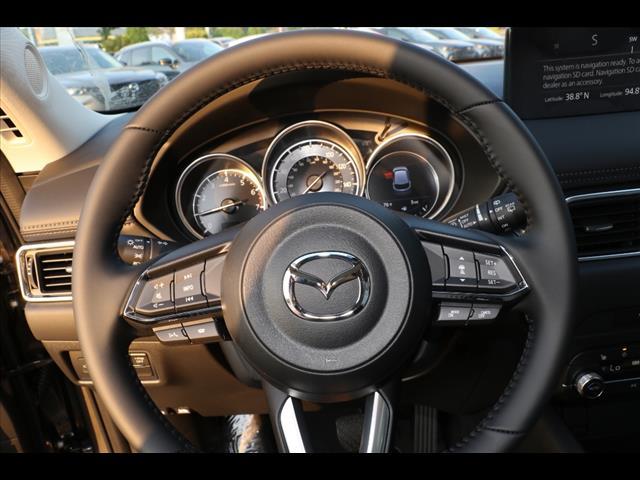 new 2025 Mazda CX-5 car, priced at $32,600