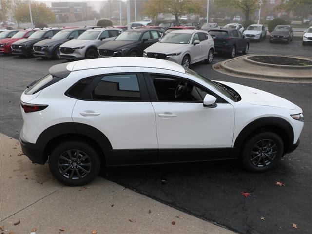 new 2026 Mazda CX-30 car, priced at $28,205