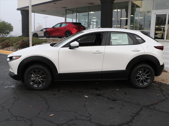 new 2026 Mazda CX-30 car, priced at $28,205
