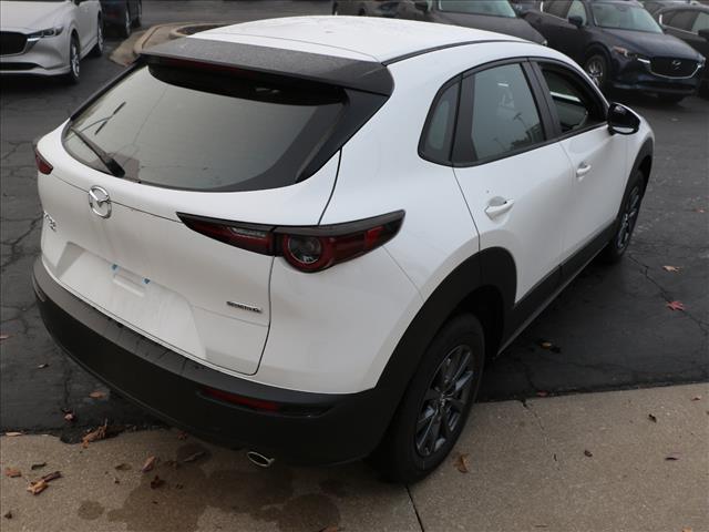 new 2026 Mazda CX-30 car, priced at $28,205