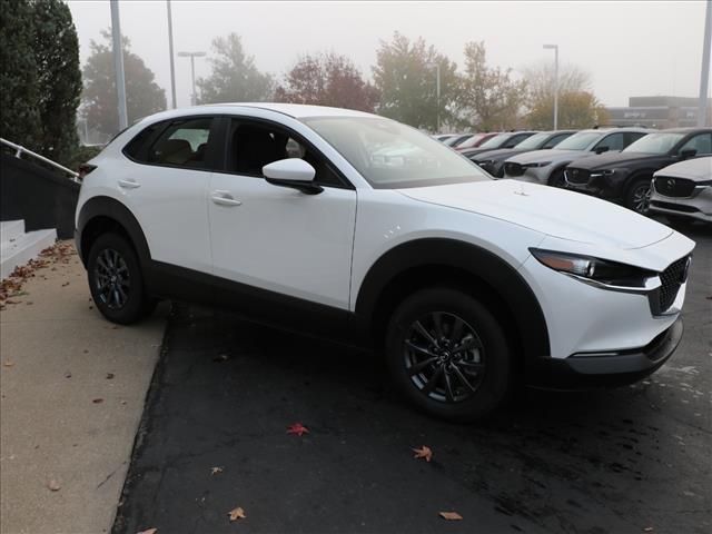 new 2026 Mazda CX-30 car, priced at $28,205