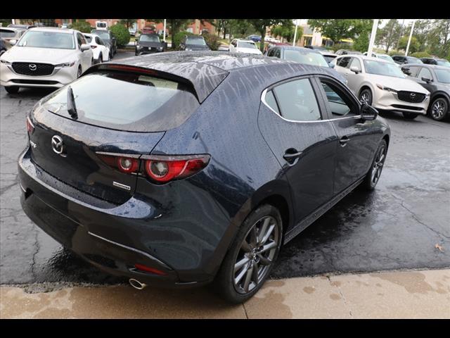 new 2025 Mazda Mazda3 car, priced at $28,875