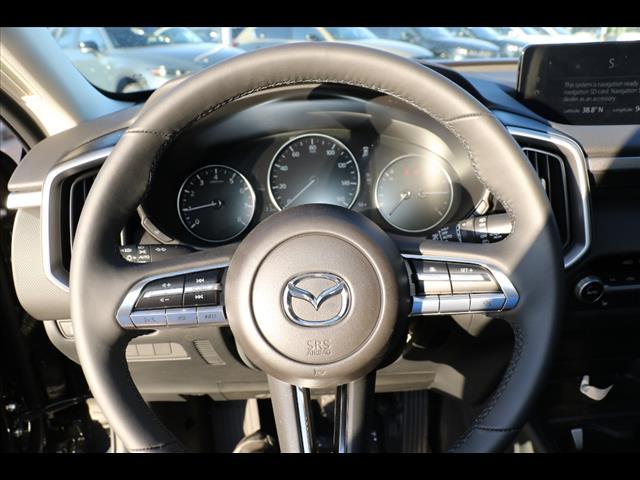 new 2024 Mazda CX-50 car, priced at $35,260