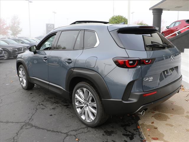 new 2026 Mazda CX-50 car, priced at $37,525