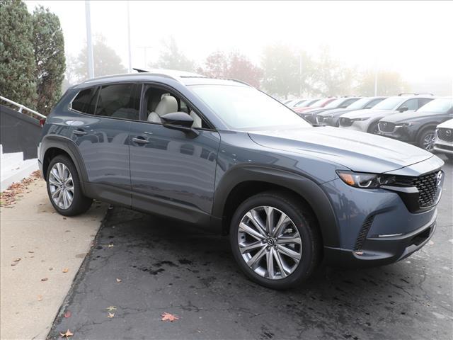 new 2026 Mazda CX-50 car, priced at $37,525