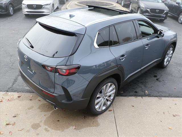 new 2026 Mazda CX-50 car, priced at $37,525