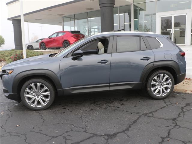new 2026 Mazda CX-50 car, priced at $37,525