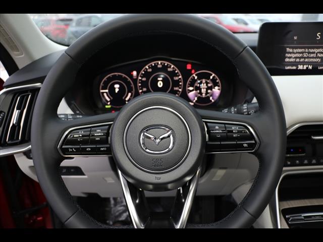 new 2024 Mazda CX-90 PHEV car, priced at $58,420