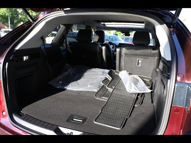 used 2025 Mazda CX-90 car, priced at $41,500