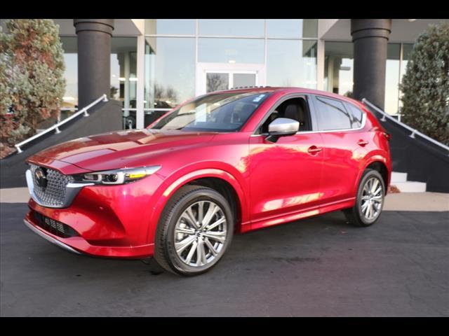 used 2024 Mazda CX-5 car, priced at $37,988