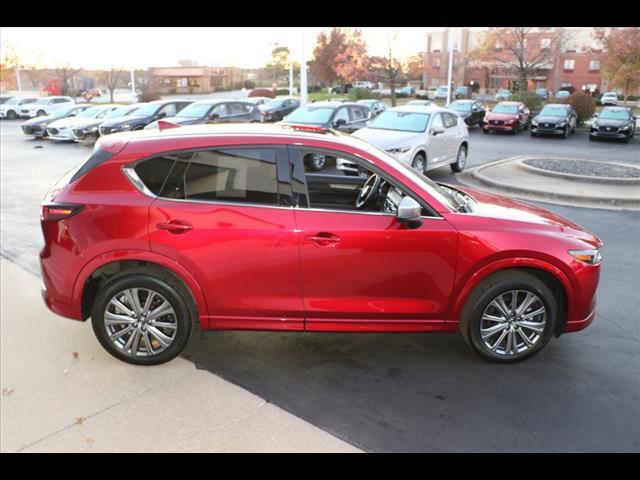 used 2024 Mazda CX-5 car, priced at $37,988