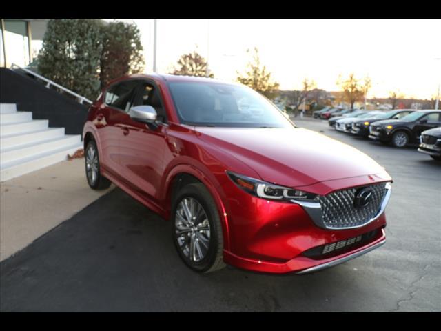 used 2024 Mazda CX-5 car, priced at $37,988