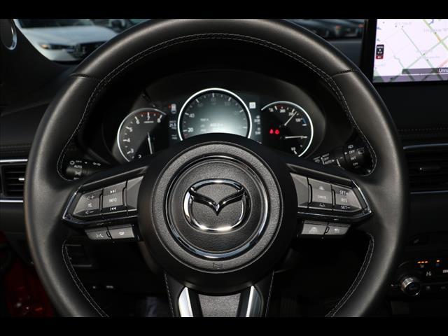 used 2024 Mazda CX-5 car, priced at $37,988