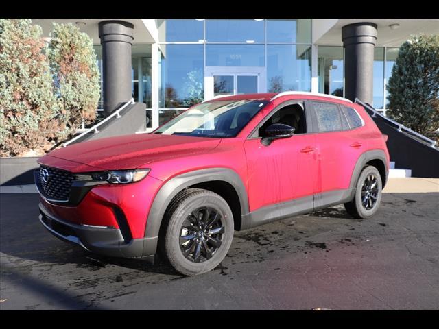 new 2025 Mazda CX-50 car, priced at $33,165