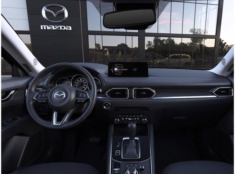 new 2024 Mazda CX-5 car, priced at $32,870