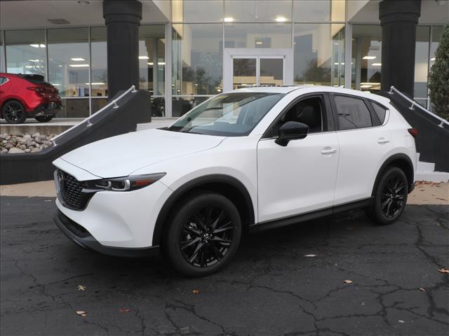 new 2025 Mazda CX-5 car, priced at $34,665