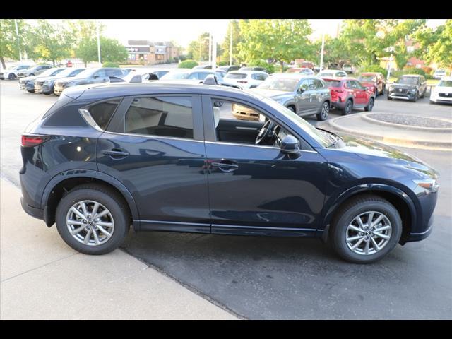 new 2025 Mazda CX-5 car, priced at $33,615