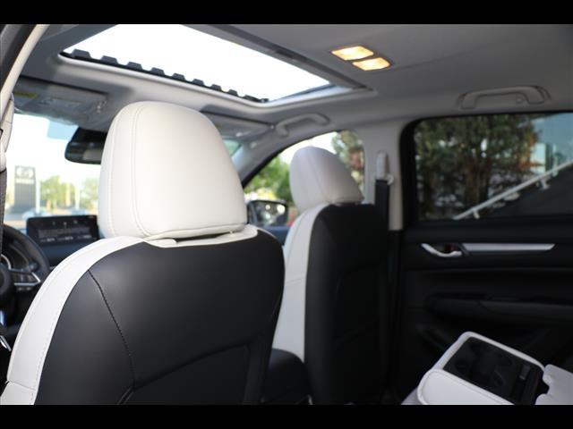 new 2025 Mazda CX-5 car, priced at $33,615