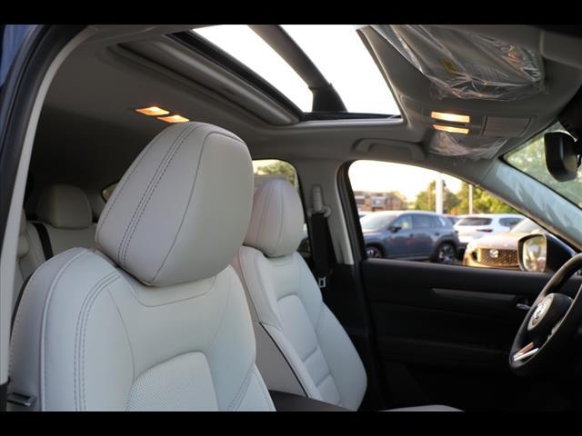 new 2025 Mazda CX-5 car, priced at $33,615