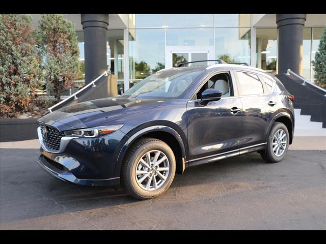 new 2025 Mazda CX-5 car, priced at $33,615