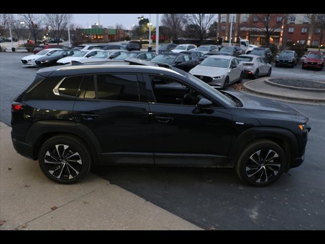 new 2025 Mazda CX-50 Hybrid car, priced at $41,470