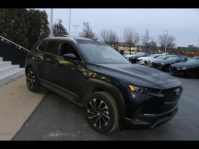 new 2025 Mazda CX-50 Hybrid car, priced at $41,470