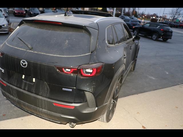 new 2025 Mazda CX-50 Hybrid car, priced at $41,470