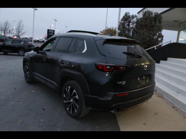 new 2025 Mazda CX-50 Hybrid car, priced at $41,470