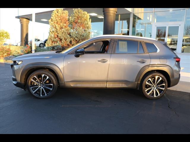 used 2024 Mazda CX-50 car, priced at $36,988