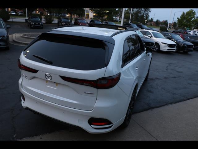 new 2025 Mazda CX-70 car, priced at $53,400