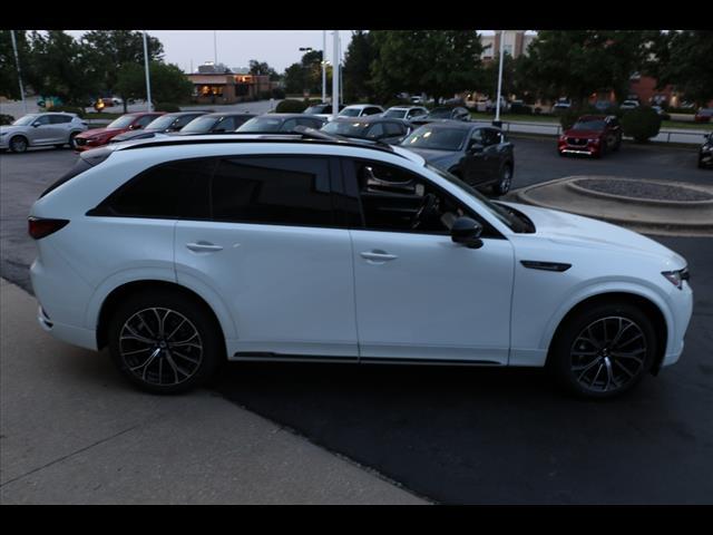 new 2025 Mazda CX-70 car, priced at $53,400