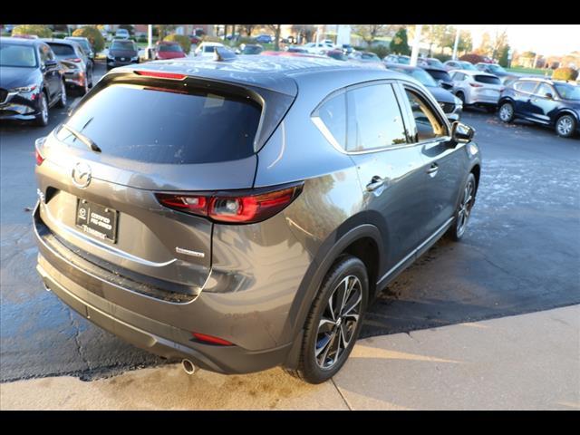 used 2022 Mazda CX-5 car, priced at $27,988