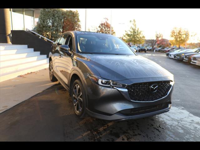 used 2022 Mazda CX-5 car, priced at $27,988