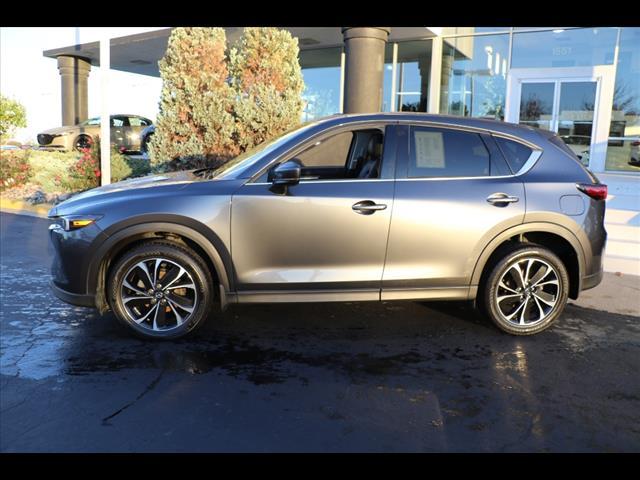 used 2022 Mazda CX-5 car, priced at $27,988