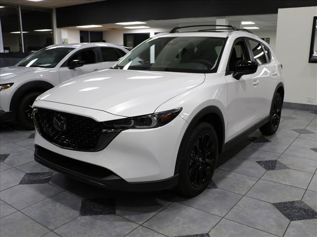 new 2025 Mazda CX-5 car, priced at $34,955