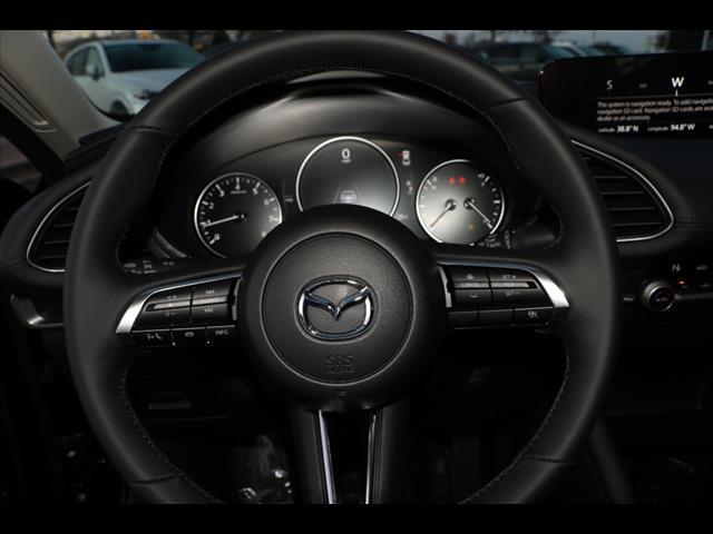 new 2025 Mazda Mazda3 car, priced at $25,875