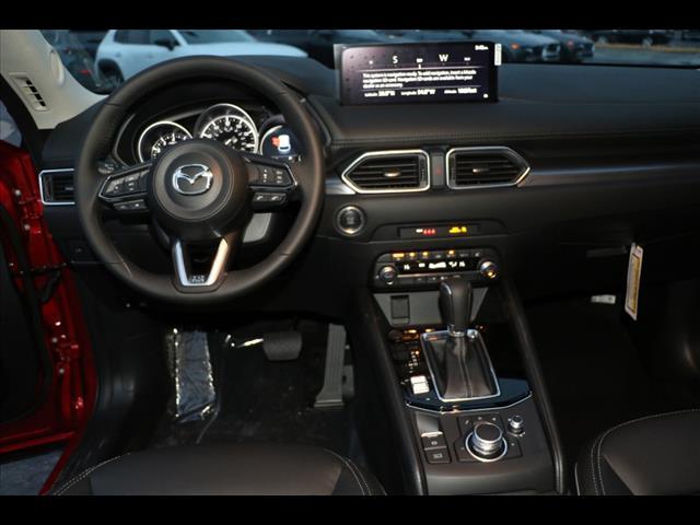 new 2025 Mazda CX-5 car, priced at $32,765