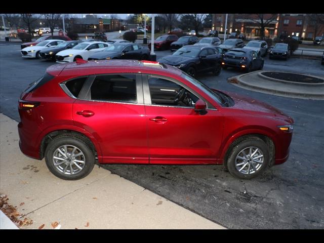 new 2025 Mazda CX-5 car, priced at $32,765