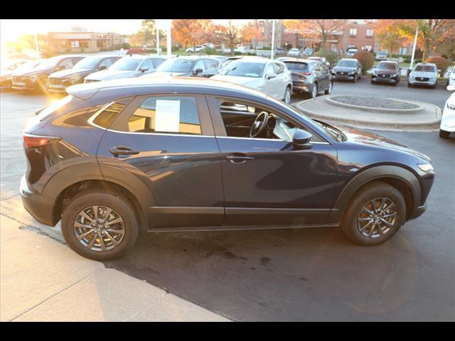 used 2021 Mazda CX-30 car, priced at $20,488