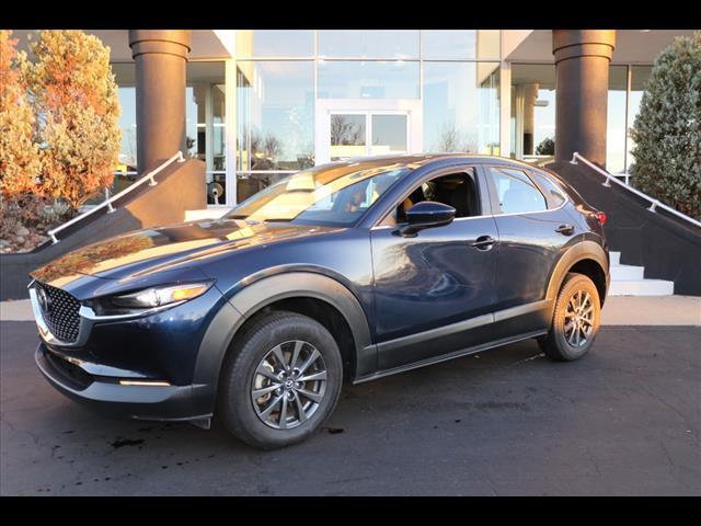 used 2021 Mazda CX-30 car, priced at $20,488