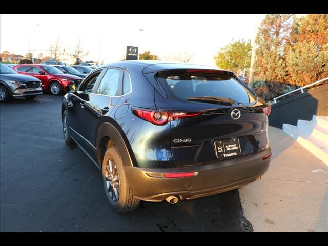 used 2021 Mazda CX-30 car, priced at $20,488