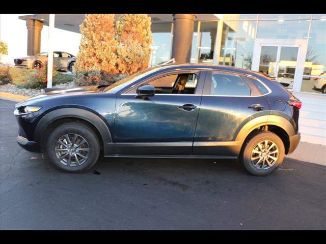 used 2021 Mazda CX-30 car, priced at $20,488