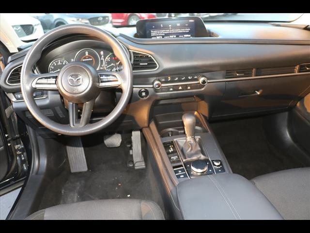 used 2021 Mazda CX-30 car, priced at $20,488