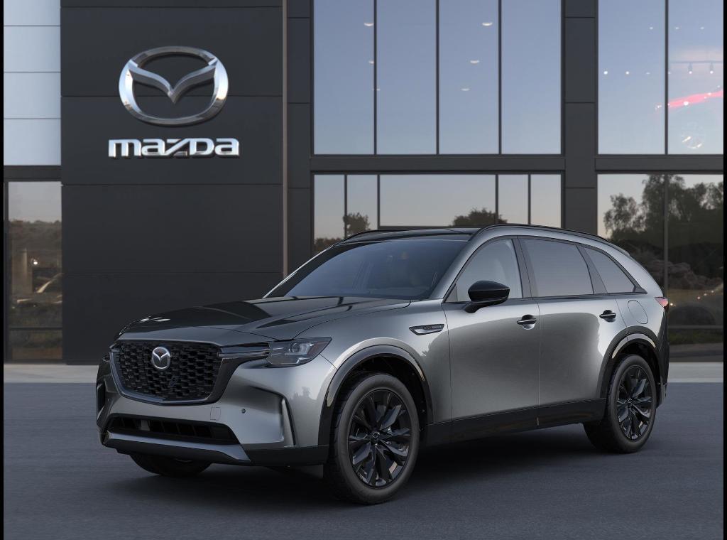 new 2026 Mazda CX-90 car
