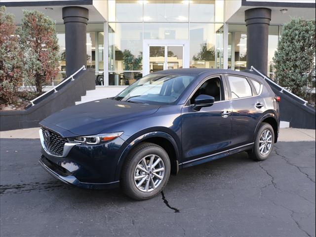 new 2025 Mazda CX-5 car, priced at $31,295