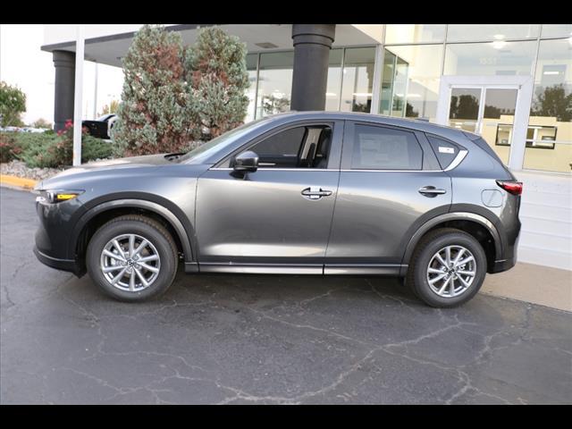 new 2025 Mazda CX-5 car, priced at $33,300