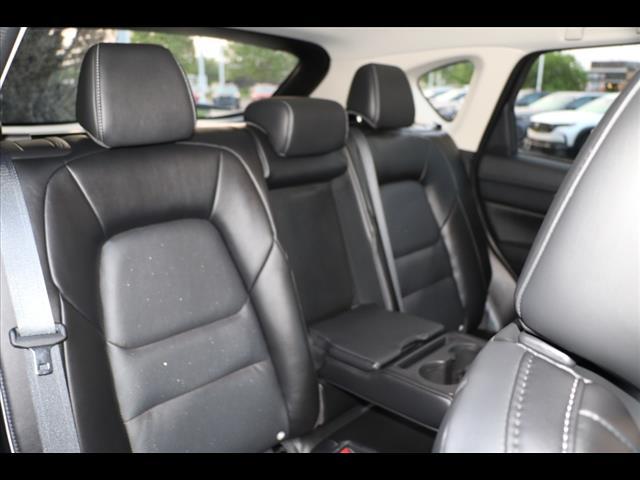used 2025 Mazda CX-5 car, priced at $29,688
