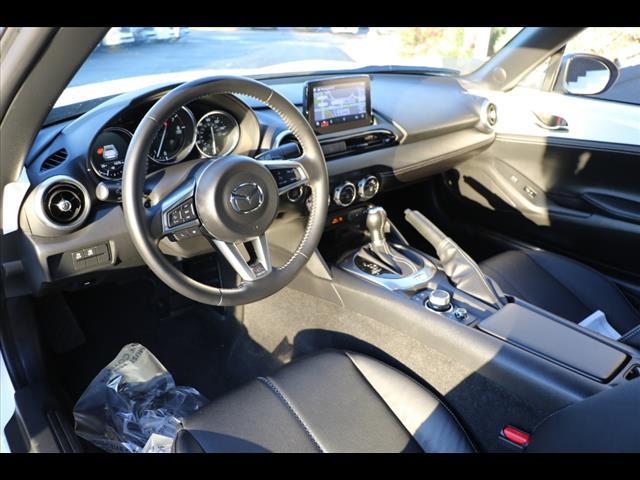 used 2023 Mazda MX-5 Miata RF car, priced at $33,988