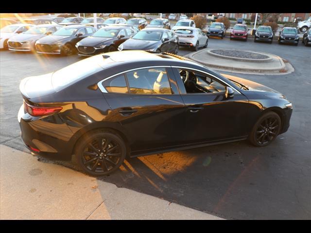 used 2023 Mazda Mazda3 car, priced at $28,988