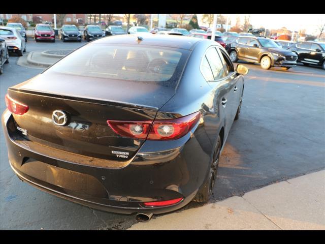 used 2023 Mazda Mazda3 car, priced at $28,988